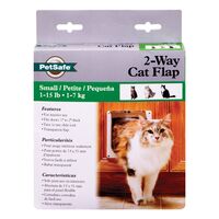 Petsafe  猫用ドアフラップ (CD10-050-11) / DOOR CAT FLAP