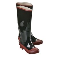 Boulder Creek ひざ丈ラバーブーツ 26.5cm (73109 CM) / BOOT KNEE SZ 9 BLACK