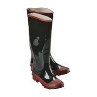 Boulder Creek  ひざ丈ラバーブーツ 27.5cm (73110 CM) / BOOT KNEE SZ10 BLACK