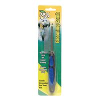 Aloe Care  ペット用コーム (05066) / PET COMB FINE TOOTH