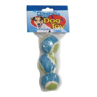 Diggers  犬用テニスボール 3個入(08223) / DOG TOY TENNIS BALLS 3PK