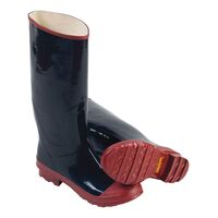 Boulder Creek ひざ丈ラバーブーツ  29.5cm (73112 CM) / BOOT KNEE SZ12 BLACK