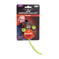 Jackson Galaxy Motor Mouse  キャットニップモーターマウス (31104) / CATNIP MOTOR MOUSE