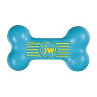 JW Pet  ボーン型犬用おもちゃ/M (43036) / ISQUEAK BONE DOG TOY MED