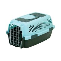 PETMATE  デラックスキャリーペット (21087) / PET CARRIER 19X12.6X10