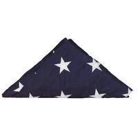 Valley Forge ナイロン製星条旗 (US5PN) / FLAG NYLON 5X8' US