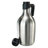 Rabbit  ステンレススティール製ビール用グラウラー (W4720) / GROWLER STEEL 64OZ