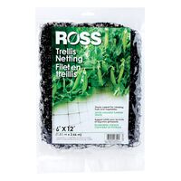 Ross  格子ネット (16301) / NETTING TRELLIS 6X12