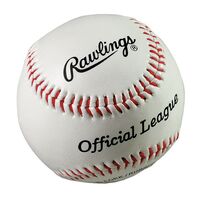 Rawlings  ベースボール 24個セット  (OLB3BT24) / BASEBALL SYNTH REC PLAY