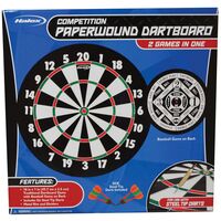 Halex  ダーツボード (40-64530) / DARTBOARD SET