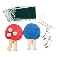 Halex  4人用卓球セット (40-57300) / TABLE TENNIS 4 PLAY SET