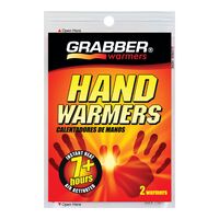 GRABBER ヒートハンドウォーマー 2個入×40パック (HWES) / HAND WARMER PR 7 HOUR
