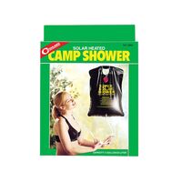 Coghlan's Super Solar Shower キャンプ用シャワー (9965) / CAMP SHOWER 5-GAL