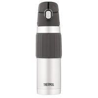 THERMOS  ステンレススティール製ウォーターボトル (2465TRI6) / HYDRATION BOTTLE18OZ SS