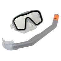 AquaSport  ユース用水中マスク シュノーケリングセット (AQC10050)