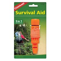 Coghlan's  5イン1 サバイバルエイド (8634) / SURVIVAL AID 5-IN-1