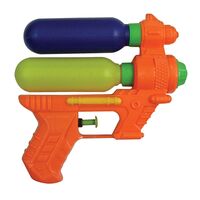 Water Sports プラスティック製ウォーターガン (81000-7)