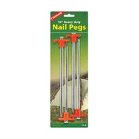 Coghlan's  ネイルペグ 4本入 (8312) / NAIL PEGS 10" 4CT