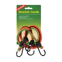 Coghlan's  バンジーストレッチコード 2本入 (512) / CORD STRETCH 20-40" BG2