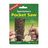Coghlan's  Sportsman's Pocket Saw キャンプソー (704) / SPORTSMAN POCKT SAW