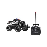 WORLD TECH TOYS  プラスティック製リモコンカー (35814) / FORD F-150 POLICE TRUCK