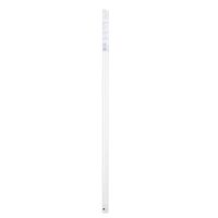 Westinghouse  ダウンロッド24インチ ホワイト (77243) / DOWNROD 24" WHITE