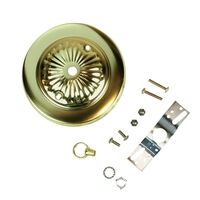 JANDORF  キャノピーキット (60214) / CANOPY KIT 5" BRASS