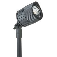 PARADISE  ローボルテージLEDスポットライト (GL33007BK) / SPOT LIGHT LED 7W BLACK