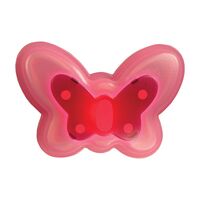 AMERELLE バタフライ ネオンナイトライト (75025) / NEON BUTTERFLY NITE LITE
