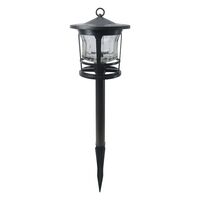 Living Accents ソーラーパワー式LED舗道ライト 6個セット (RCA5-P2-CB-1-C) / LED SOLR PATH LNTRN 15L