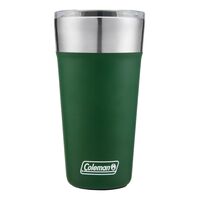 Coleman  真空断熱性タンブラー グリーン (2010818) / TUMBLER GRN 20OZ INSUL