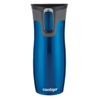 Contigo  ウォーターボトル モナコ (WLB100J01) / WATER BTL 16OZ MONACO