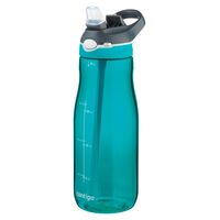 Contigo  ウォーターボトル ブルーグリーン (72345) / WATER BTL 32OZ BLUGREEN