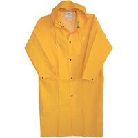 Boss  PVC加工レーヨン製レインコート ミディアム (3PR8000YM) / RAINCOAT PVC YELLOW MED