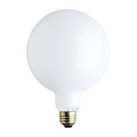 ACE グローブ型白熱電球 ホワイト 60W 4パック (031075148) / BULB-GLB 60G40/W ACE