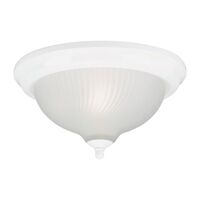 WESTINGHOUSE シーリングライト (66378) / FIXT CEILNG FLUSH 1L WHT