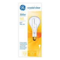 GE Lighting Multi-Vapor 白熱電球 ホワイト 300W (73789)