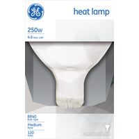 GE Lighting 白熱電球 ホワイト 250W 6パック (37770)