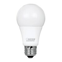 FEIT Electric LED電球 ソフトホワイト 5W 2個入 (OM40DM/930CA/2) / LED FEIT A19 40W EQ SW