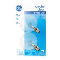 GE Lighting 白熱電球 60W 6パック (23091)