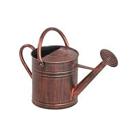 Panacea  メタル製じょうろ コッパー (84872) / WATERING CAN 2GAL COPPER