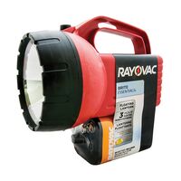 Rayovac Brite Essentials フローティングランタン アソーテッドカラー (BEKLN6V-BTA) / LANTERN FLOATING+6VBATRY