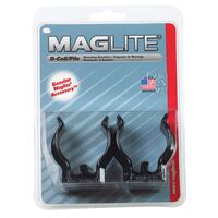 Maglite D-Cell  LED取り付け用ブラケット (ASXD026) / BRACKET D MAG LITE MOUNT