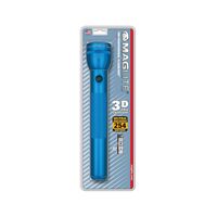 Maglite クリプトン式懐中電灯 45ルーメン ブルー (SS3D116) / FLASHLITE MAGLITE BLUE3D