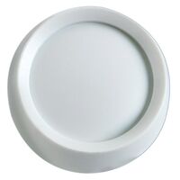 Leviton 交換用回転調光ノブ ホワイト (C28-26115-00W) / REPLCMNT ROTARY KNOB WHT