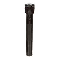 Maglite Mini Mag クリプトン懐中電灯 45ルーメン ブラック (SS3D016) / FLASHLITE-MAGLITE 3D