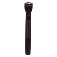 Maglite クリプトン式懐中電灯 98ルーメン ブラック (SS4D016) / FLASHLITE-MAGLITE 4D