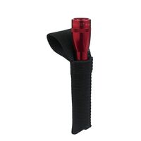 Maglite Mini 白熱懐中電灯/ホルスターコンボパック 14ルーメン レッド (SM2A03H) / FLASHLITE-MINMAG REDCMBO