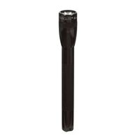 Maglite Mini 白熱懐中電灯 9ルーメン ブラック (M3A016) / FLASHLITE-MINIMAG AAA BK