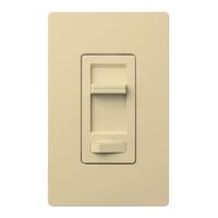 Lutron Lumea LED調光器 アイボリー (LECL-153PH-IV) / LUMEA DIMM LED/CFL IV